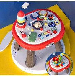 Interactive Educational Table for Kids