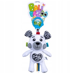 Soft Musical Dog Pendant for Kids