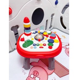 Interactive Educational Table for Kids