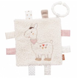 Maya Llama Sensory Toy from Peru Collection