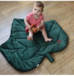 Velvet Leaf Play Mat Pepi 100x90 cm