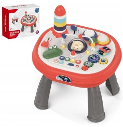 Interactive Educational Table for Kids