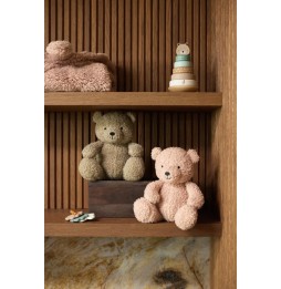 Olive Teddy Bear Plush Toy by Jollein