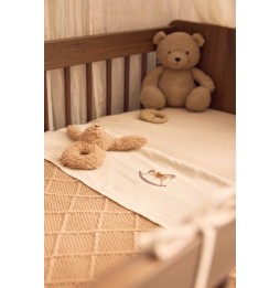 Olive Teddy Bear Plush Toy by Jollein