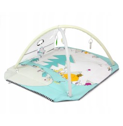 Elephant 5in1 Educational Mat for Babies