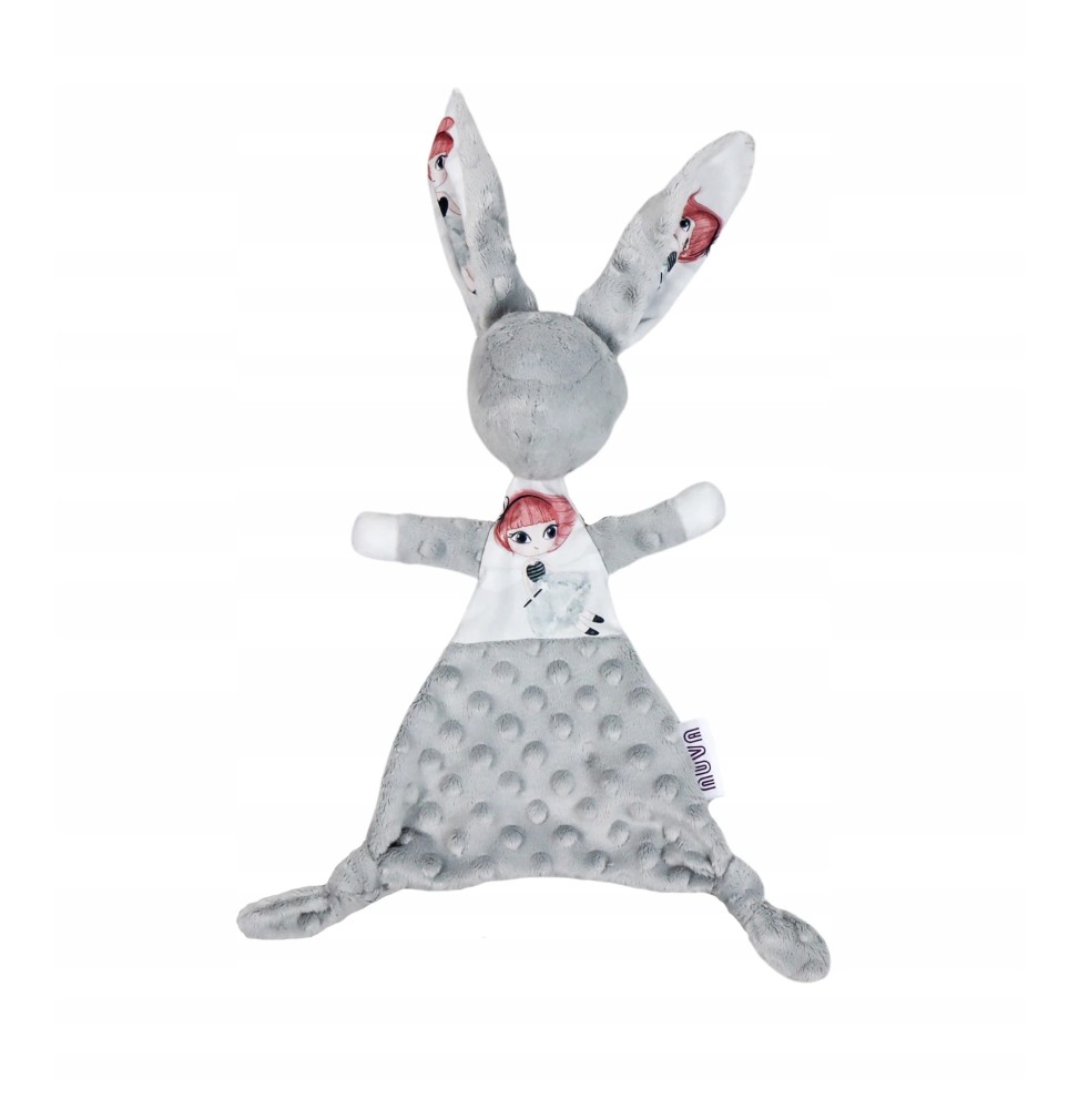 Luluś Bunny Comfort Blanket