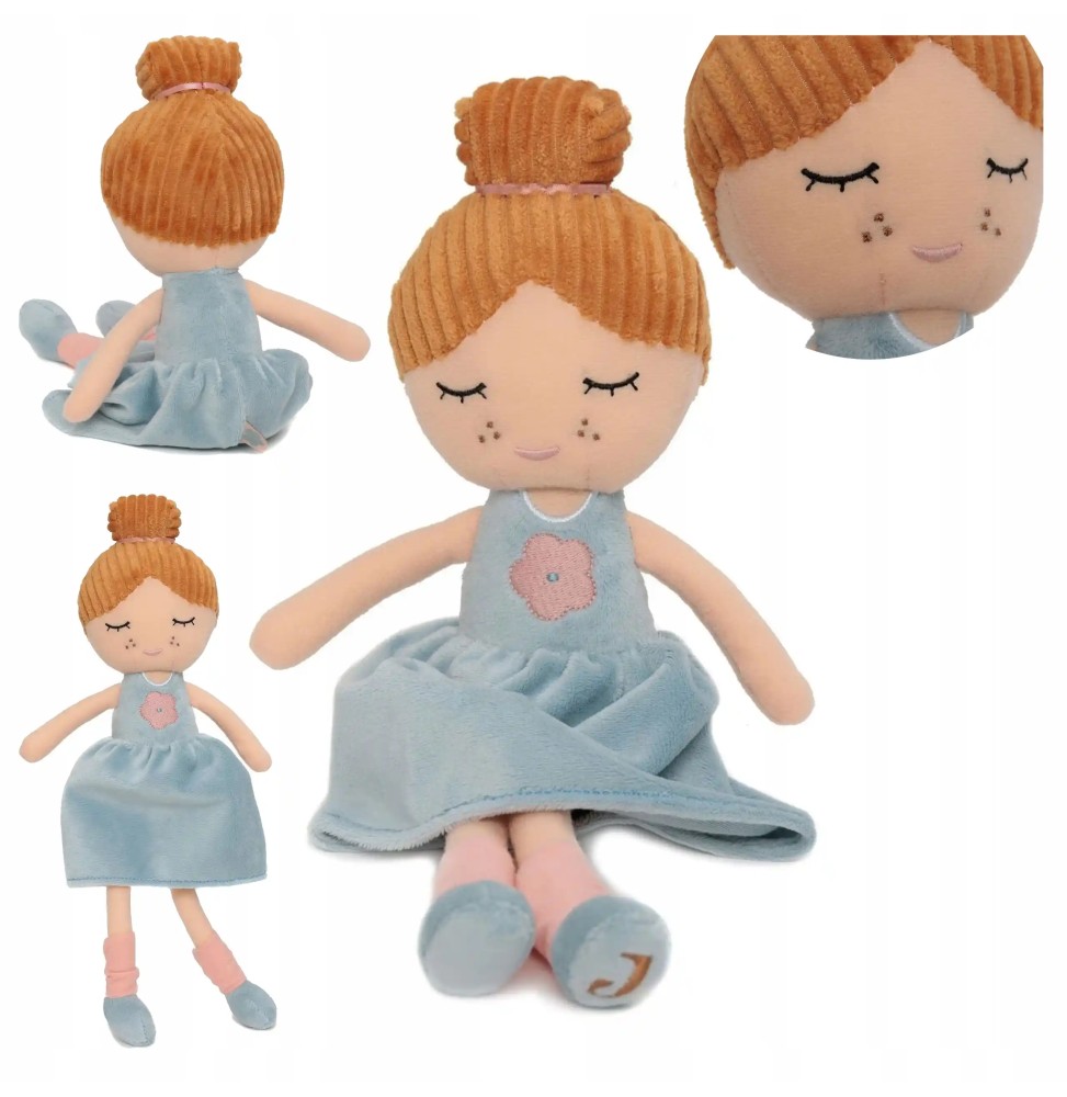 Soft Plush Toy Rose Jollein