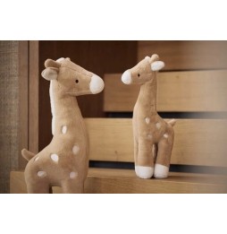 Jollein Giraffe Cuddly Toy for Babies