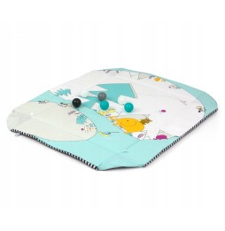 Elephant 5in1 Educational Mat for Babies