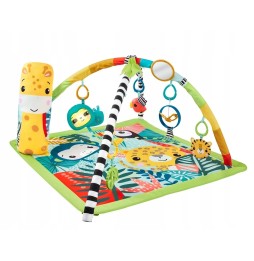 Covoare educative Fisher Price pentru copii