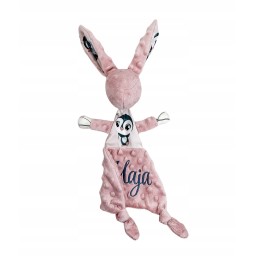 Luluś Bunny Cuddle Cloth