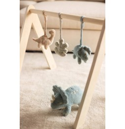 Jollein Dinozaur Educational Stand Hanging Toys