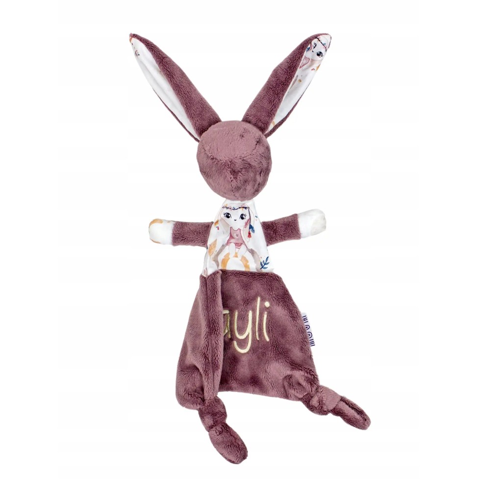 Luluś Bunny Comforter Boho