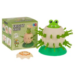 Jumping Frog Game for Kids and Adults