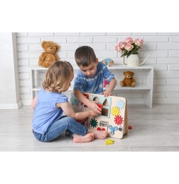 Manipulative Board for Kids XXL