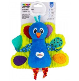 Lamaze Pawik Paweł Crib Toy