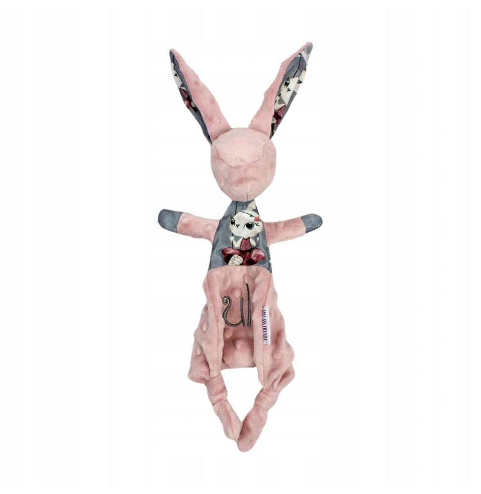 Luluś Bunny Cloth Toy