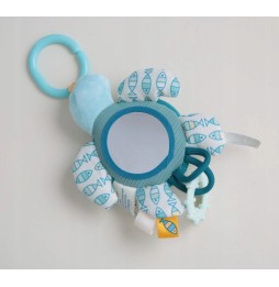 Dolce Toys żółw Flippy - zabawka dla niemowląt