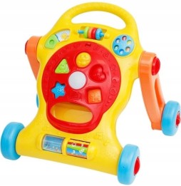 Playgo Walker with Sound and Light for Kids