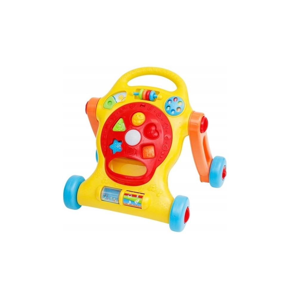 Playgo Walker with Sound and Light for Kids