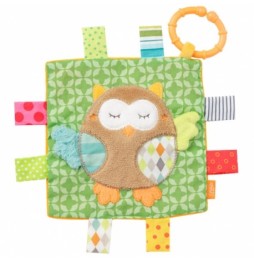 Sensory Owl Pendant Sleeping Forest Collection