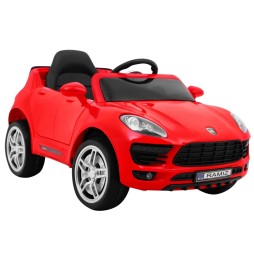 Turbo-S Battery Car for Kids with Remote and MP3