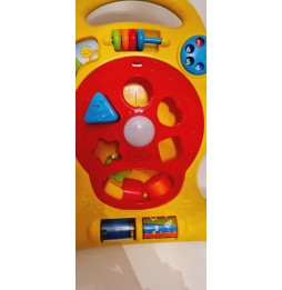 Playgo Walker with Sound and Light for Kids