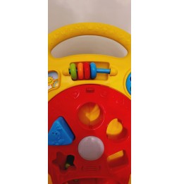 Playgo Walker with Sound and Light for Kids