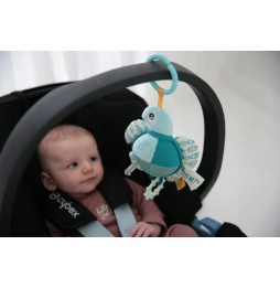 Dolce Toys żółw Flippy - zabawka dla niemowląt