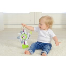 Zawieszka do fotelika jeż Henry - Dolce Toys
