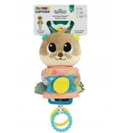 Lamaze wydra Werka zawieszka Tomy