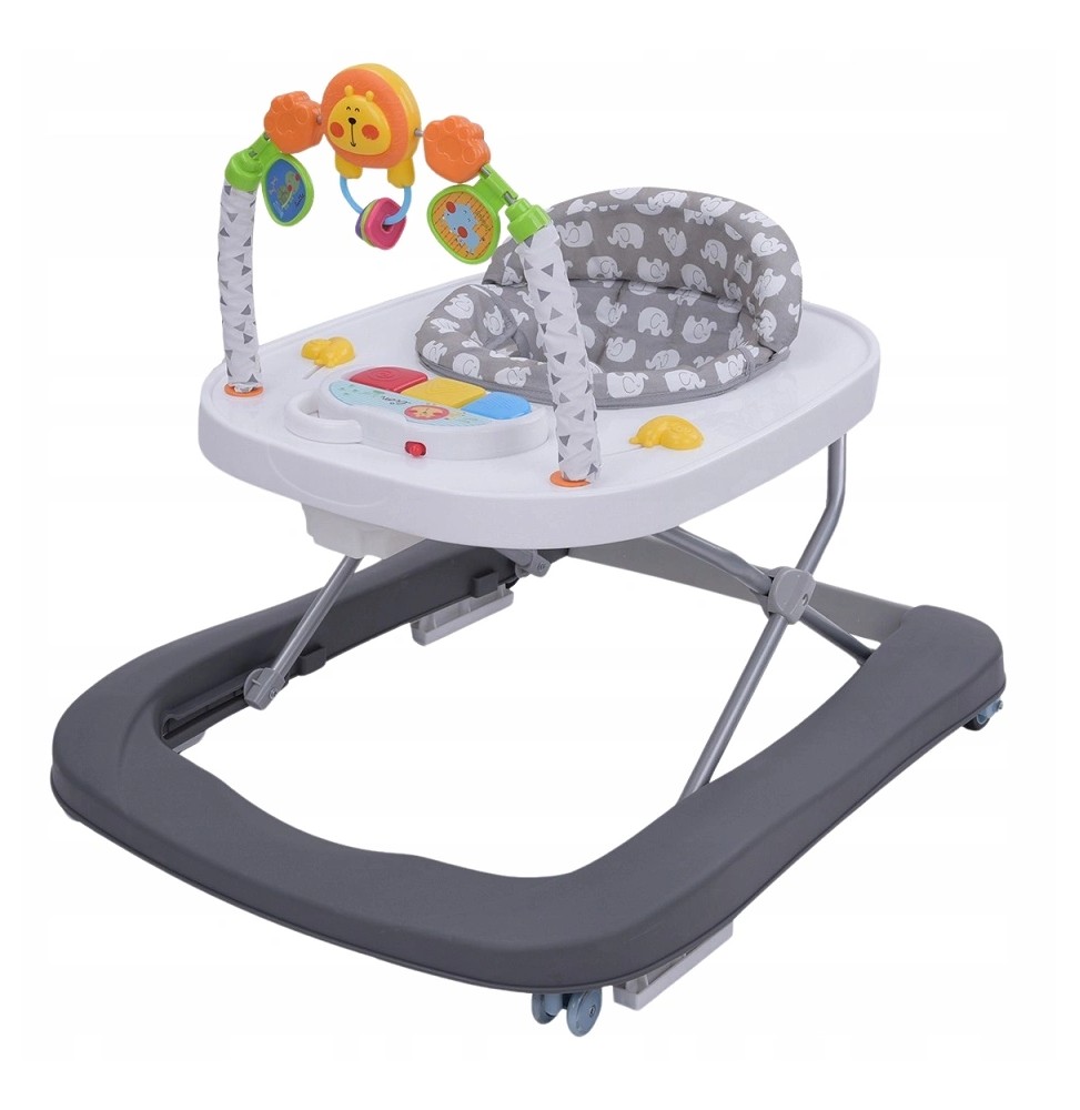 Tryco 2in1 Walker Grey