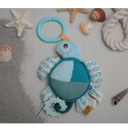 Dolce Toys żółw Flippy - zabawka dla niemowląt