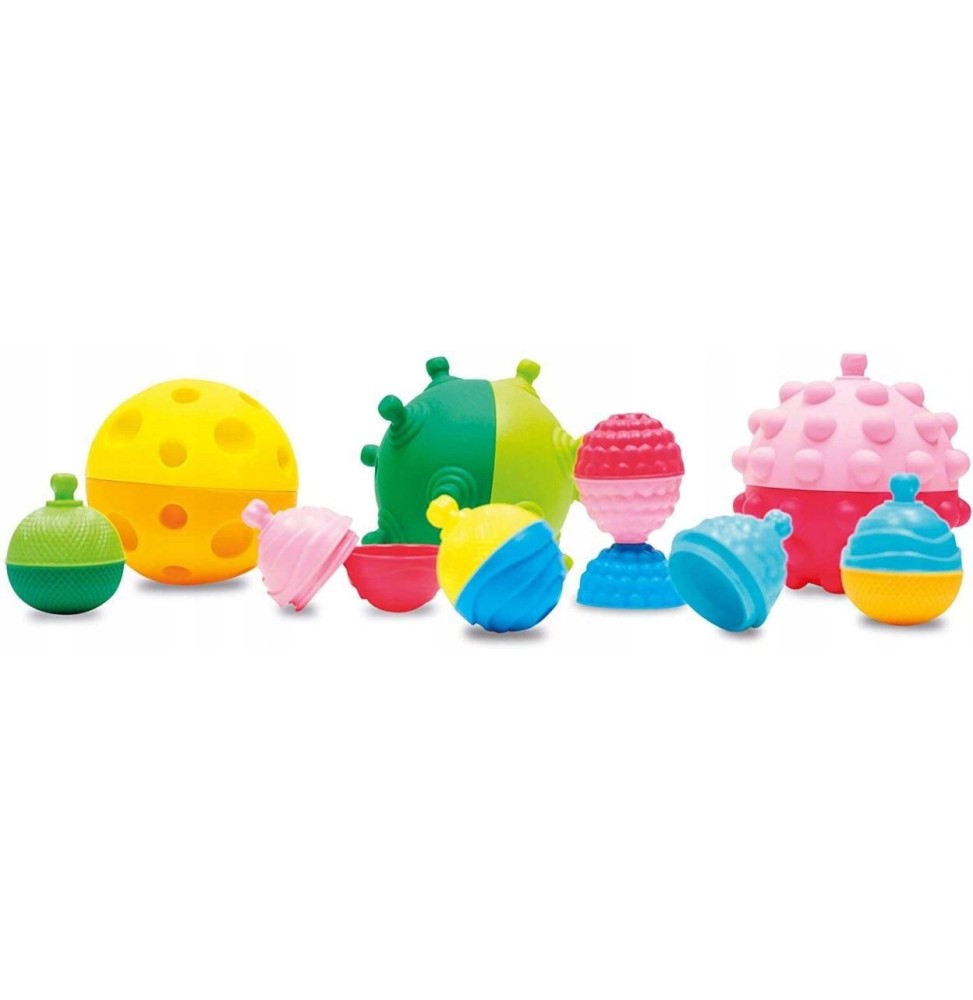 Trefl Lalaboom Sensory Balls for Kids