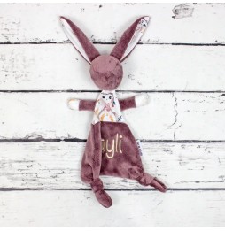 Luluś Bunny Comforter Boho