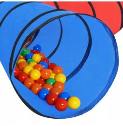 Colorful Play Balls - 250 pieces