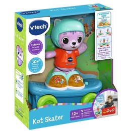 Interaktywny kotek skater VTech dla dzieci