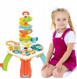 Interactive Educational Table for Kids