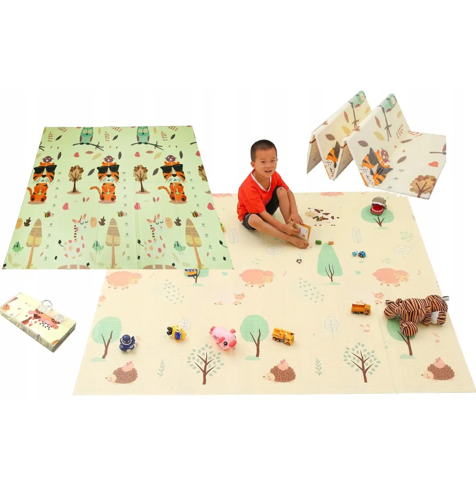 XPE Foam Mat 180x200 for Kids