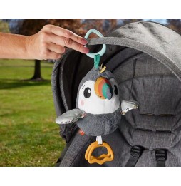 Fisher Price tukan zawieszka dla niemowląt