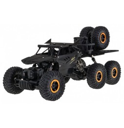 Crawler rock remote control for kids 6+, model 1:10, 6x6