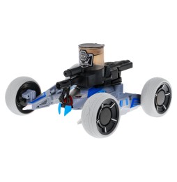 Shooting Crawler Toy for Kids 5+