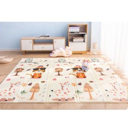 XPE Foam Mat 180x200 for Kids