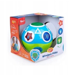 Vibrating Interactive Ball for Children