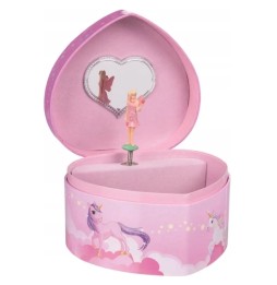 Interactive Unicorn Music Box for Kids