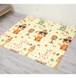 XPE Foam Mat 180x200 for Kids