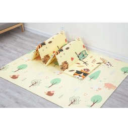 XPE Foam Mat 180x200 for Kids