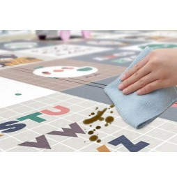 Edukacyjna Mata Piankowa 200x180 dla Dzieci