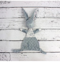 Luluś Bunny Cuddle Cloth