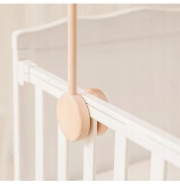 Wooden Handle for Crib Carousel